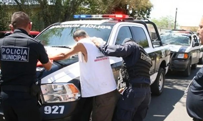 Arrestan a seis personas con droga