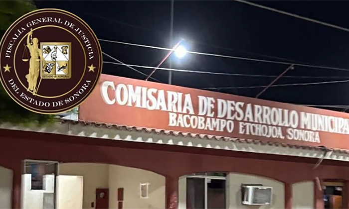 Ponen tras las rejas a presunto feminicida en Etchojoa