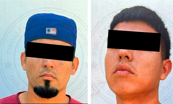 Aprehenden a dos jóvenes por intento de homicidio en Ciudad Obregón