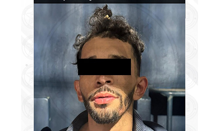 Queda en prisión preventiva captor de abuela en Nogales