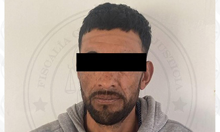 Amenaza de muerte a su exmujer y lo detienen en Magdalena de Kino