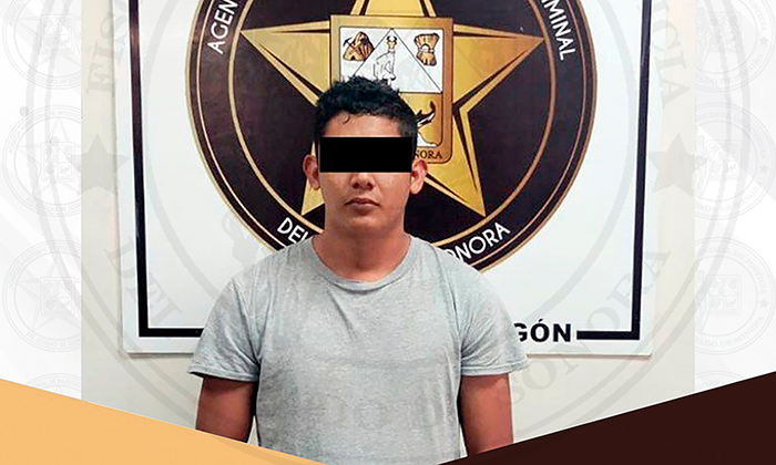Detienen a joven por presunto despojo en Ciudad Obregón