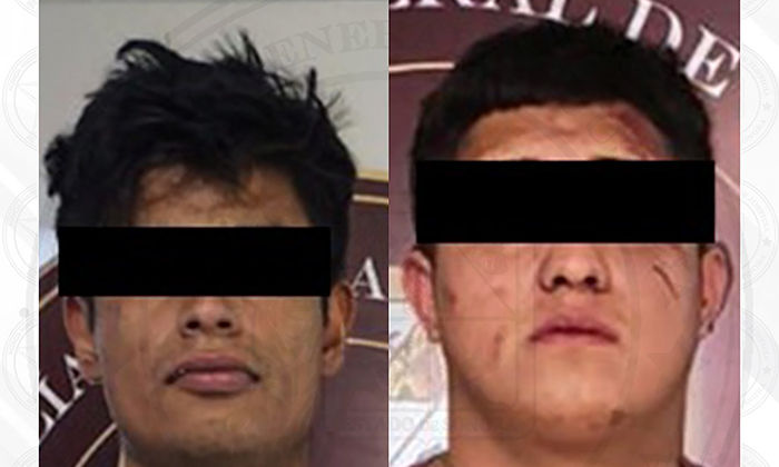 Quedan en prisión par de agresores de agentes AMIC en Pitiquito