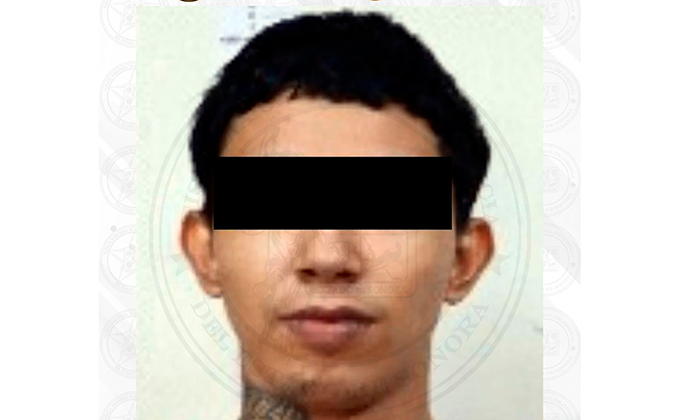 Queda en prisión joven acusado de homicidio en Ciudad Obregón
