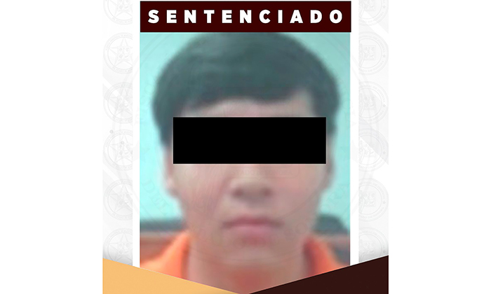 Pasará 25 años de prisión por homicidio