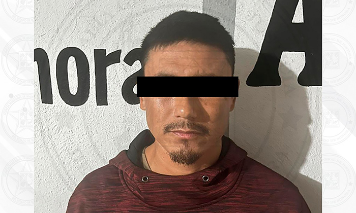 Imputan a sujeto acusado de feminicidio en Etchojoa