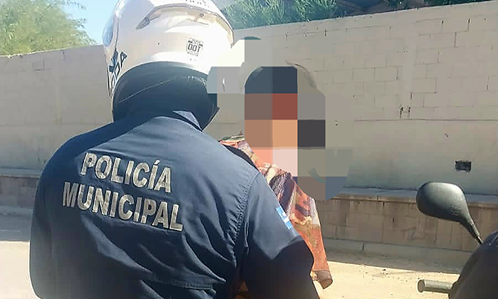 Someten a tres presuntos maleantes armados