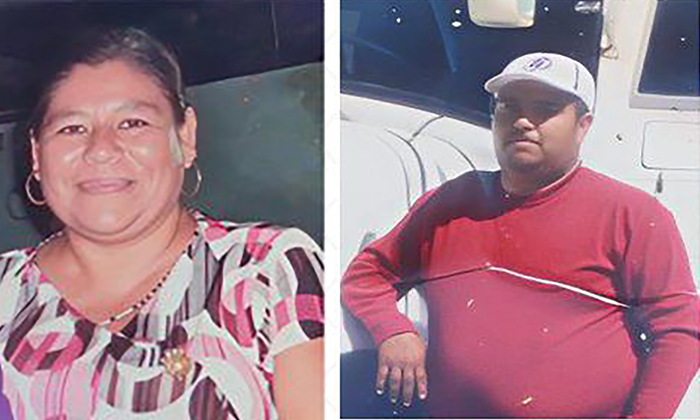 Localizan a pareja reportada desaparecida en Guaymas