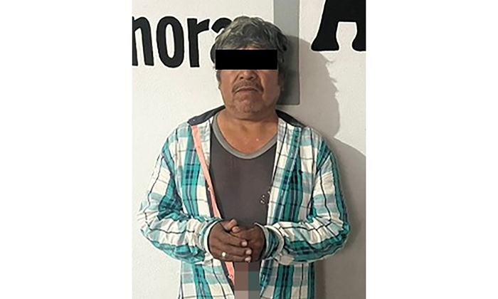 Encarcelan a sujeto por abuso sexual agravado en Etchojoa