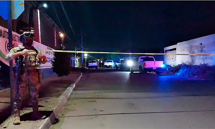 Ultiman a mujer a balazos en Ciudad Obregón