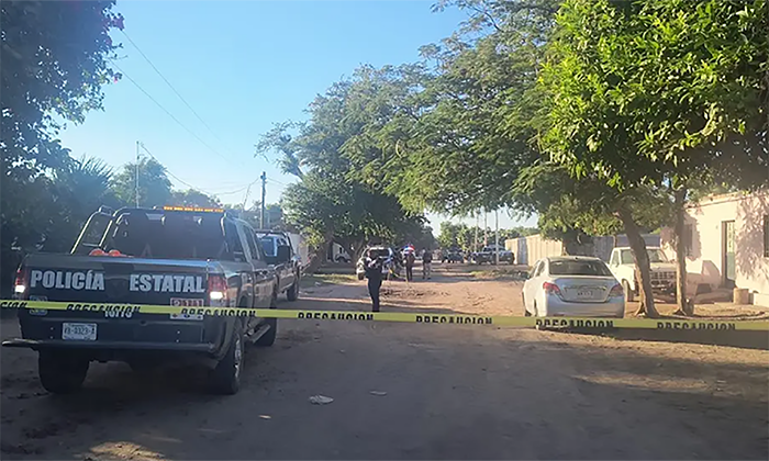 Asesinan a otro en Cócorit; La tarde del viernes