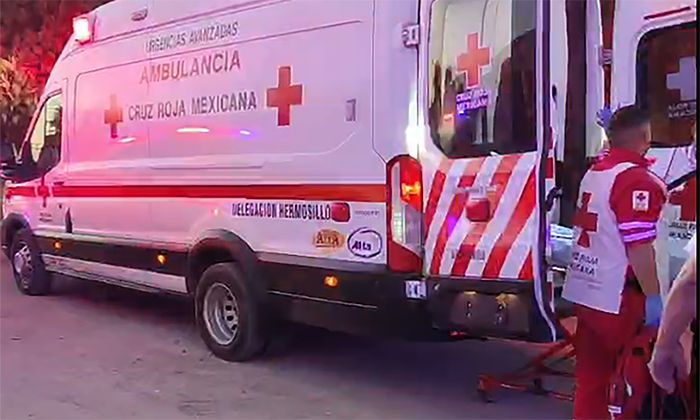 Asesinan a puñaladas a quincuagenario en Bahía de Kino