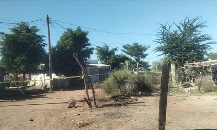 Capturan en flagrancia a sexagenario feminicida en Huatabampo