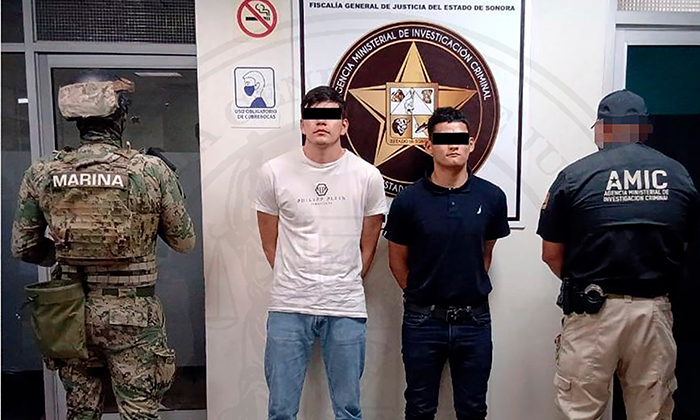 Ejecutan orden de aprehensión por triple homicidio