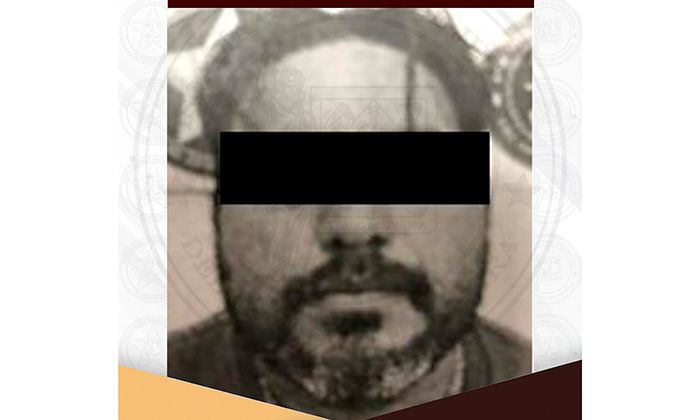 Pasará 34 años en prisión agresor sexual de menor en Puerto Peñasco