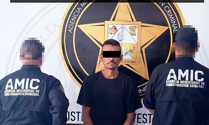 Ponen tras las rejas a presunto ladrón de ganado en Huatabampo