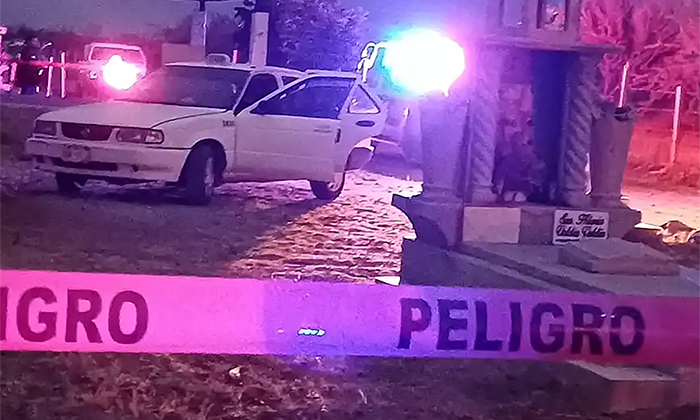 Muere taxista en el panteón por infarto en Ciudad Obregón