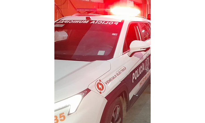 Arrestan a mujer por narcomenudeo en la colonia Modelo