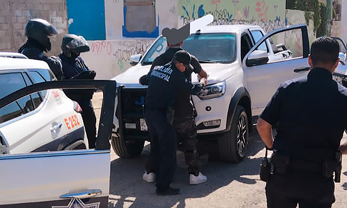 Ponen tras las rejas a cinco personas con droga