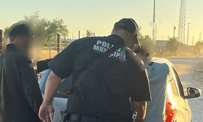 Aprehenden a joven narcomenudista en Villas del Cortijo