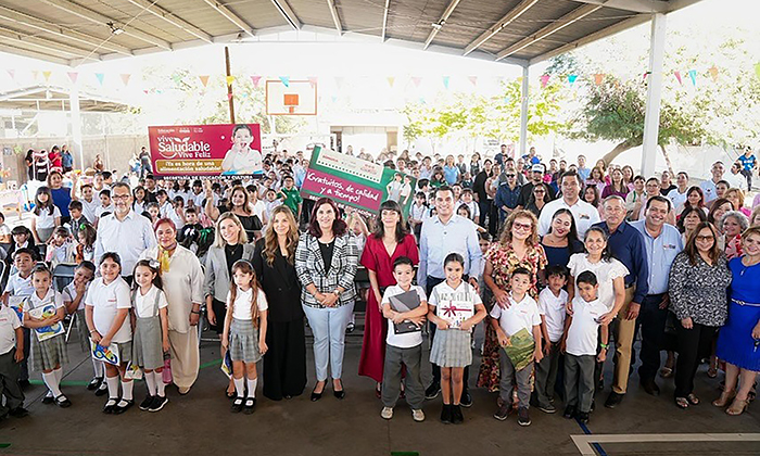 Refuerzan habilidades de lenguaje en estudiantes de primero a tercero de primaria