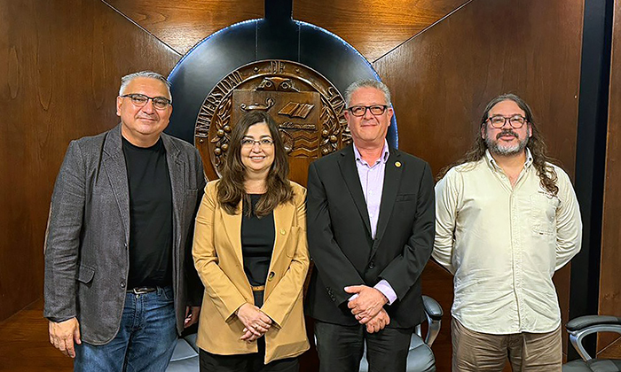 Unison lidera agenda científica regional