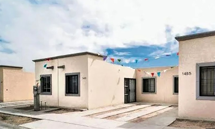 Realiza Coves 12 mil acciones de vivienda durante el año en Sonora