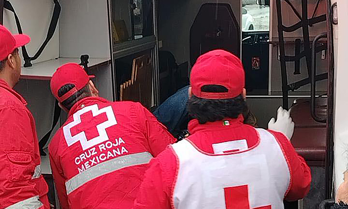 Atiende Cruz Roja dos mil 200 servicios al mes en Hermosillo