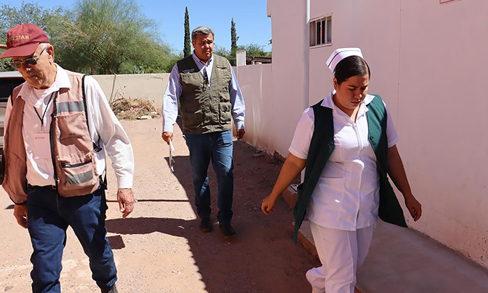 Destinará IMSS Bienestar tres mdp a Nogales