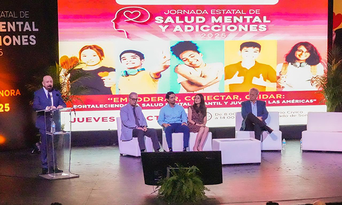 Buscan fortalecer la salud mental de niños y jóvenes