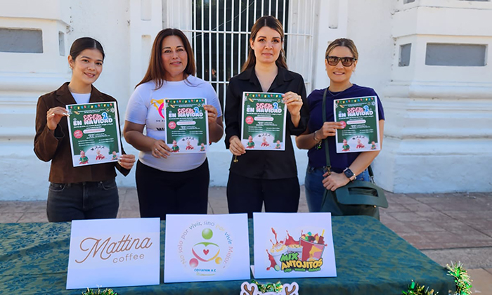 Realizarán festival a favor de centros de educación inicial