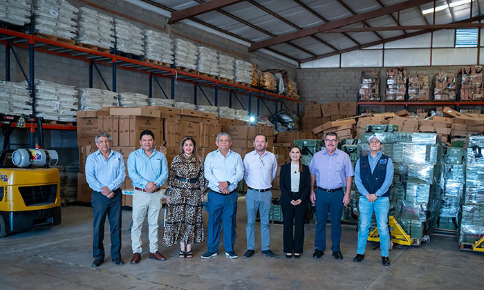 Preparan material electoral que se destruirá