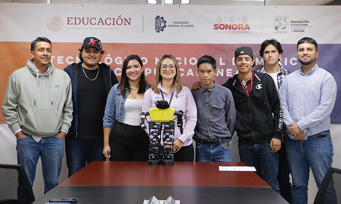 Irán a etapa nacional del InnovaTecNM 2025