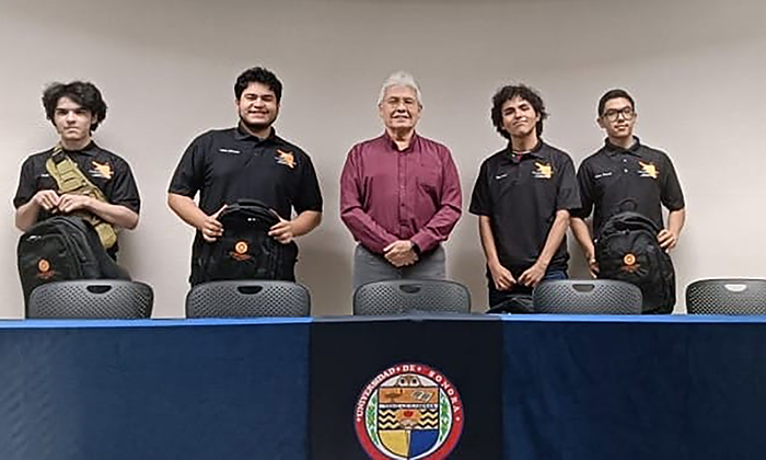 Estudiantes de Sonora irán a Olimpiada Nacional de Física