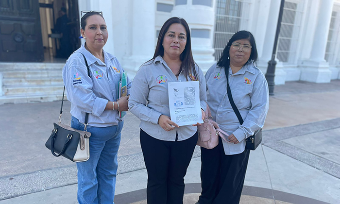 Informarán sobre protocolos de seguridad a fin de informar a la ciudadanía