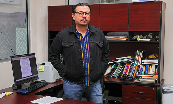 Otorgan a Unison reconocimiento Libro del Año