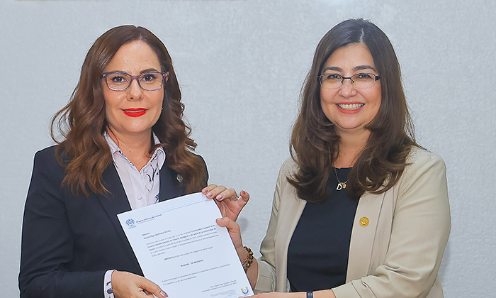 Rinden protesta tres titulares de Facultades Interdisciplinarias en la Universidad de Sonora