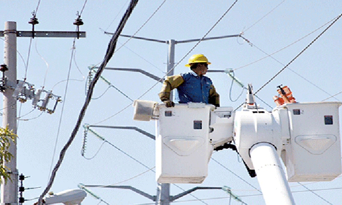 Suspenderá CFE suministro en Caborca durante mañana sábado