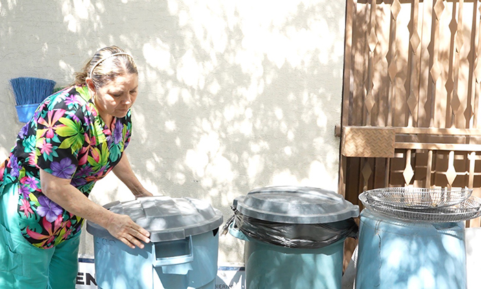 Reitera llamado a prevenir el dengue; La Secretaría de Salud