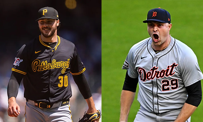 Ganan Skubal y Skenes el Cy Young en la Liga Americana y la Nacional