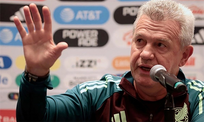 Nadie tiene lugar asegurado en el TRI; Afirma Javier Aguirre