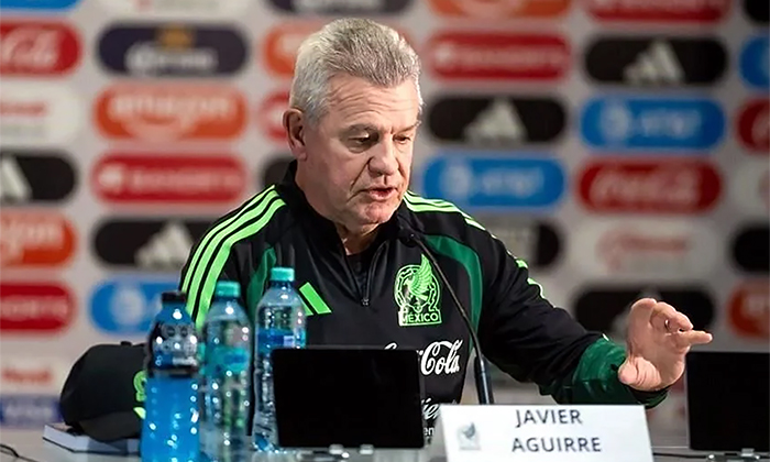 Tendrá Tri siete cambios ante Paraguay; Javier Aguirre