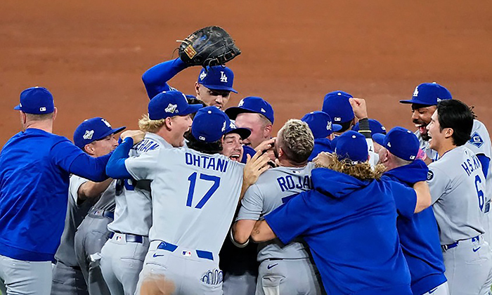 Jugarán beisbolistas de México ante Dodgers