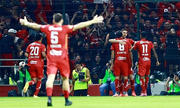 Diablos deja en blanco a América