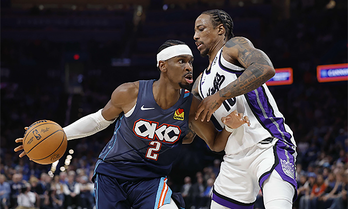 Thunder suma siete triunfos consecutivos