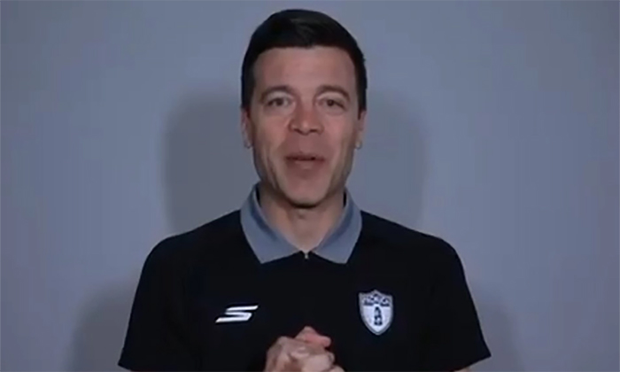 Pachuca designa a Esteban Solari como director técnico para dirigir durante play in