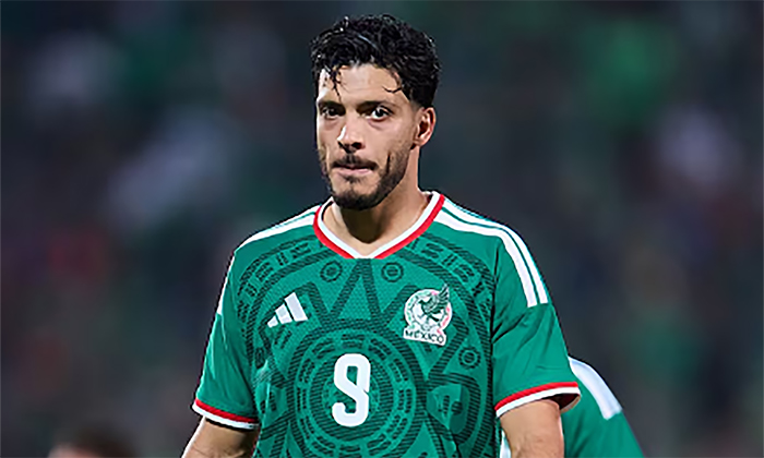 Lamenta Raúl Jiménez abucheos a Tri tras empate ante Uruguay a cero