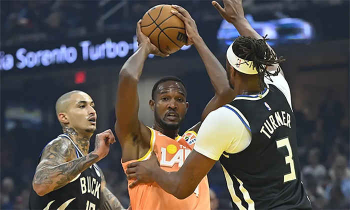 Cavaliers aprovecha localía y vence a Bucks