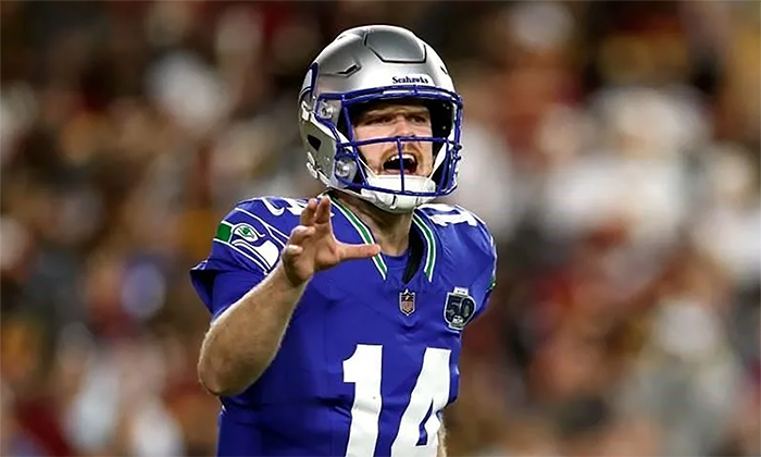 Halcones Marinos aplastan a Washington