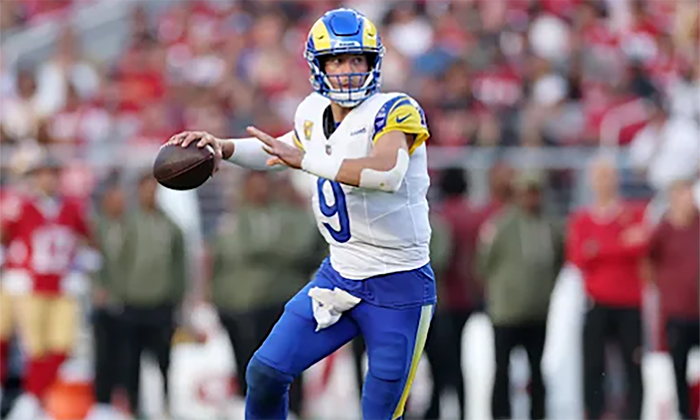 Derrotan Carneros a San Francisco